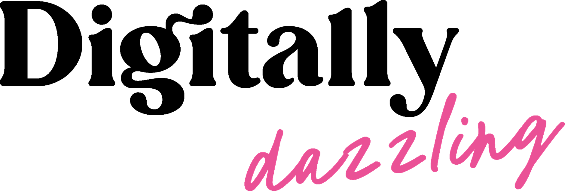 Digitally Dazzling
